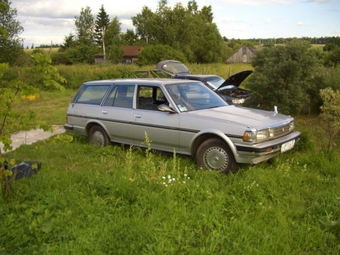 1988 Toyota Mark II