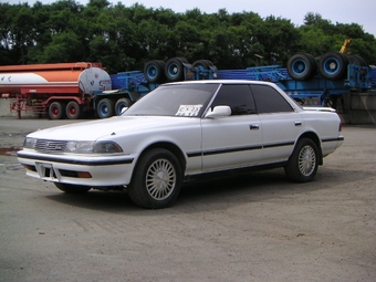 1988 Toyota Mark II