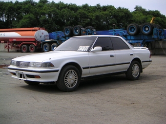 1988 Toyota Mark II