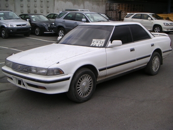 1988 Toyota Mark II