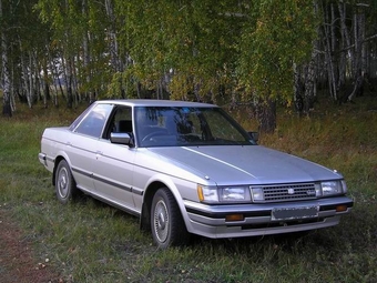 1988 Toyota Mark II