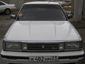 1988 Toyota Mark II