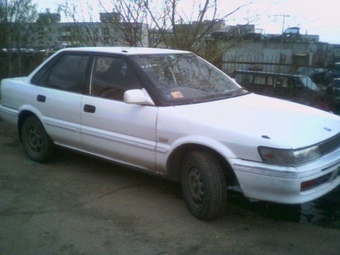 1988 Toyota Mark II