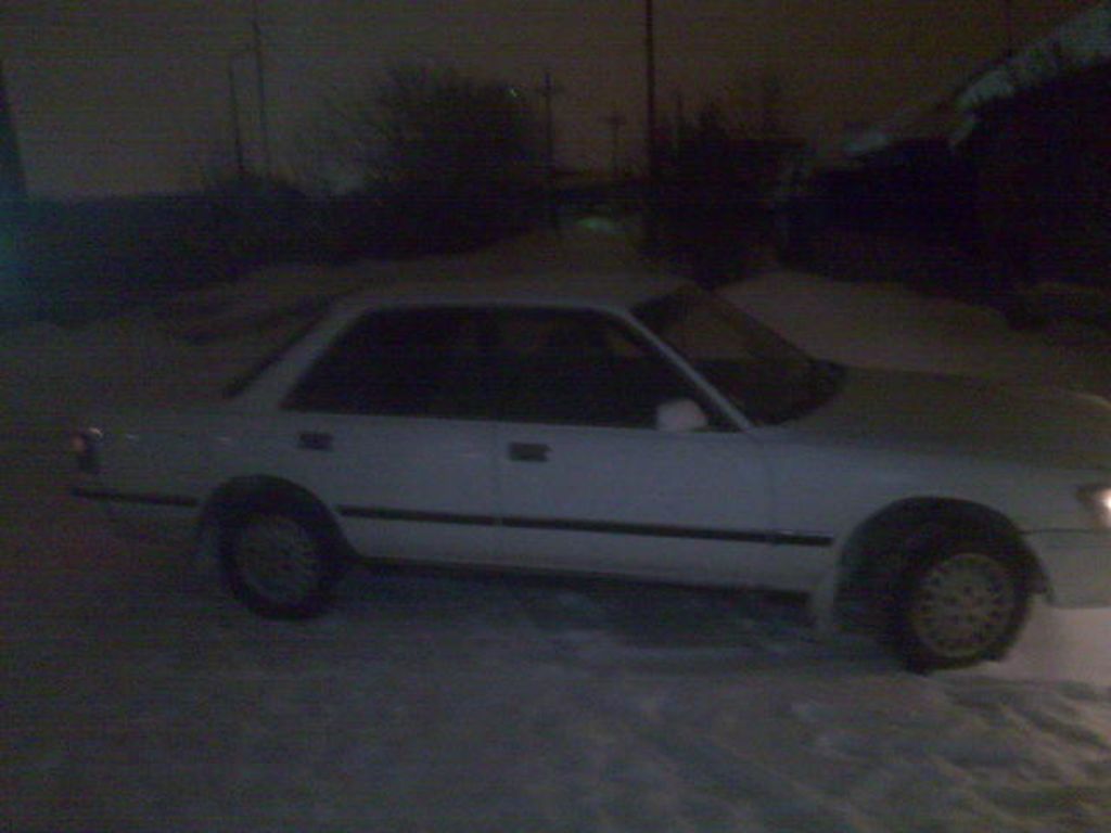 1988 Toyota Mark II