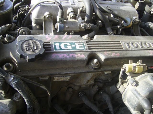 1988 Toyota Mark II