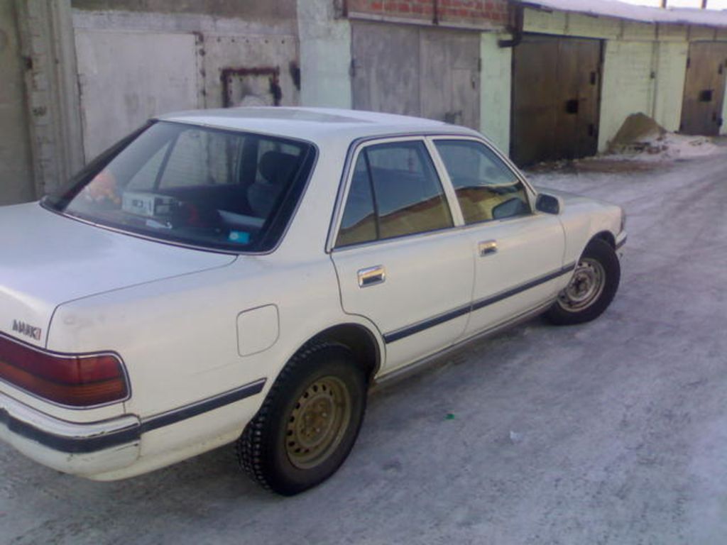 1988 Toyota Mark II