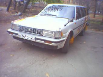 1988 Toyota Mark II