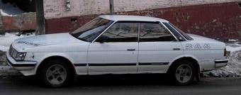 1988 Toyota Mark II Pics