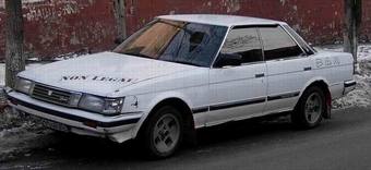 1988 Toyota Mark II Pictures