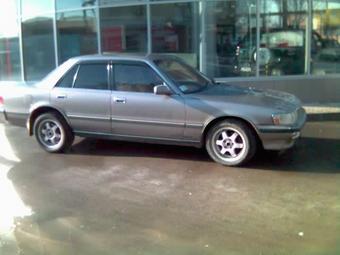 1989 Toyota Mark II