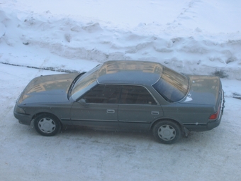 1989 Toyota Mark II