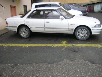 1989 Toyota Mark II