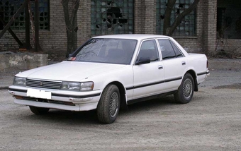 1989 Toyota Mark II