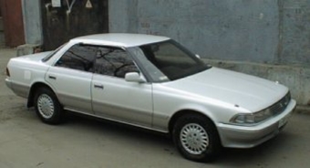 1989 Toyota Mark II