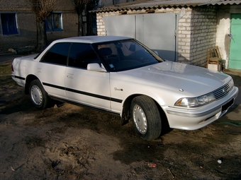 1989 Toyota Mark II