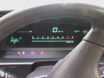 1989 Toyota Mark II