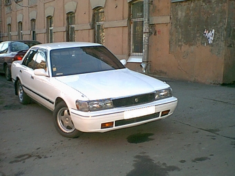 1989 Toyota Mark II