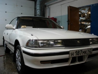 1989 Toyota Mark II