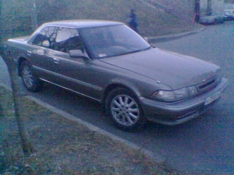 1989 Toyota Mark II