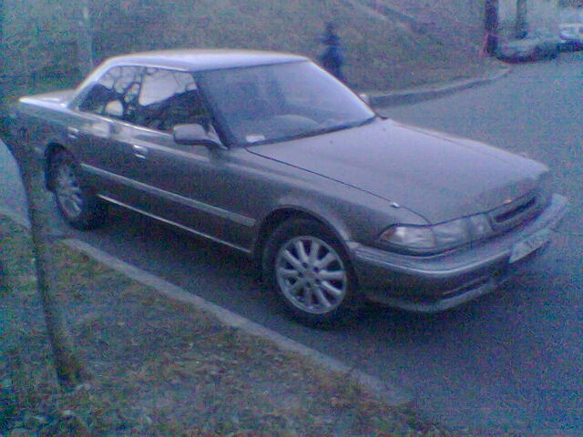 1989 Toyota Mark II