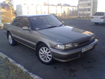 1989 Toyota Mark II
