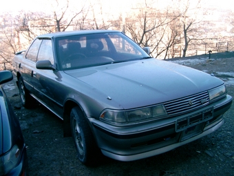 1989 Toyota Mark II