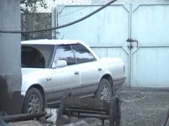 1989 Toyota Mark II