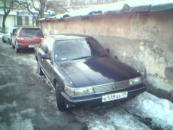 1989 Toyota Mark II