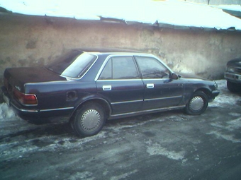 1989 Mark II