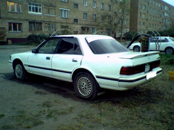 1989 Toyota Mark II