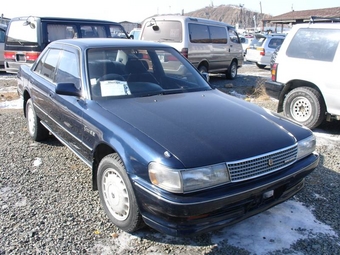 1989 Toyota Mark II