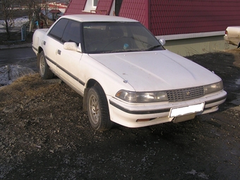 1989 Toyota Mark II