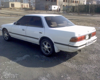 1989 Toyota Mark II