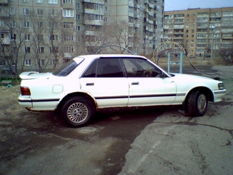 1989 Toyota Mark II