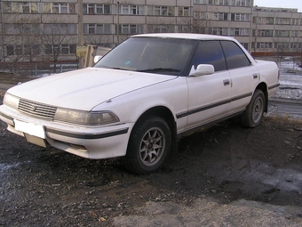 1989 Toyota Mark II