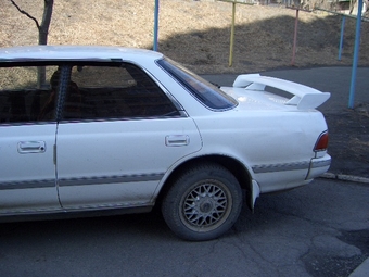 1989 Mark II