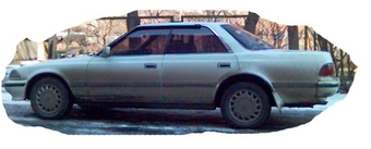 1989 Toyota Mark II