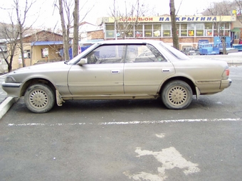 1989 Toyota Mark II