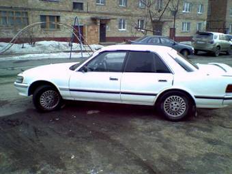 1989 Toyota Mark II