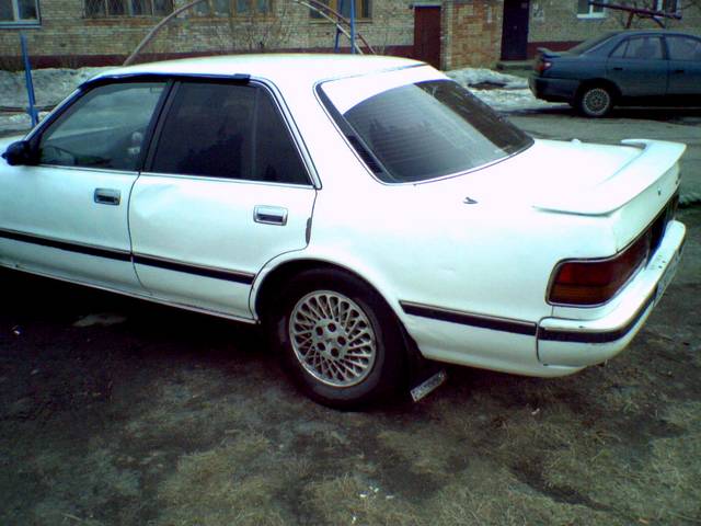 1989 Toyota Mark II