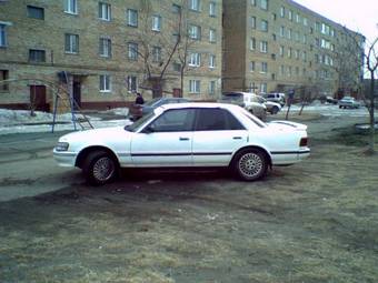 1989 Toyota Mark II