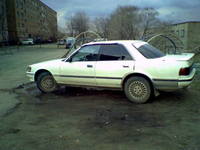 1989 Toyota Mark II