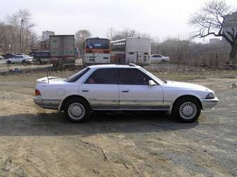 1989 Toyota Mark II