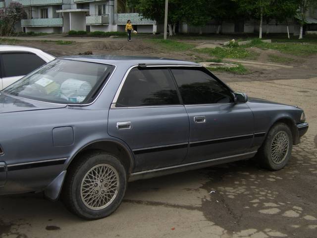 1989 Toyota Mark II