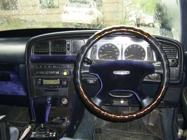 1989 Toyota Mark II