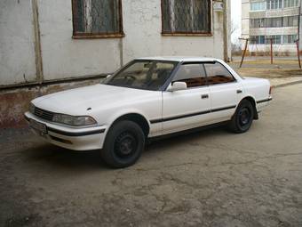 1989 Toyota Mark II