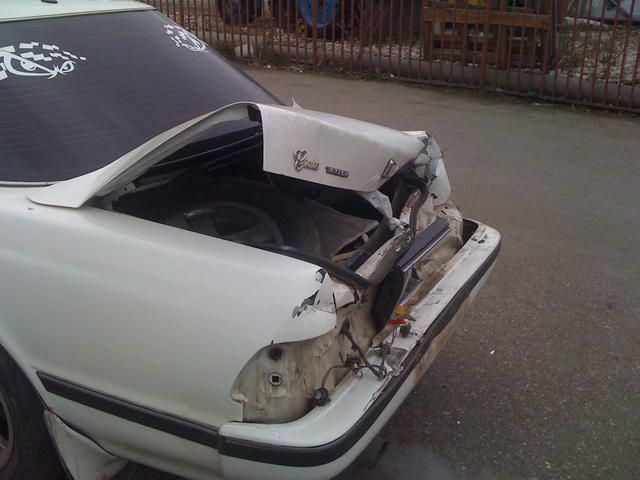 1989 Toyota Mark II