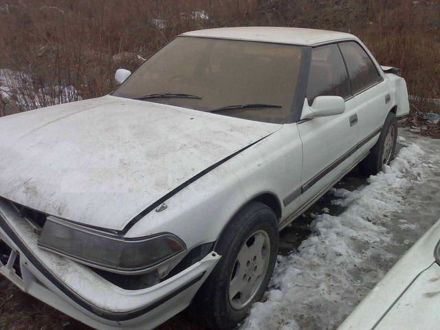 1989 Toyota Mark II