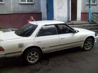 1989 Toyota Mark II