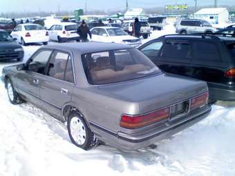 Toyota Mark II